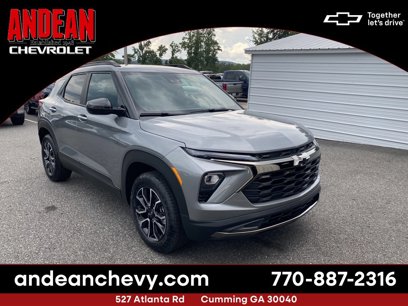 New 2026 Chevrolet TrailBlazer ACTIV w/ Convenience Package