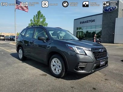 Certified 2022 Subaru Forester