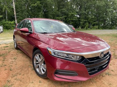 Used 2020 Honda Accord LX