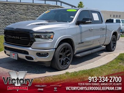 Certified 2022 RAM 1500 Laramie