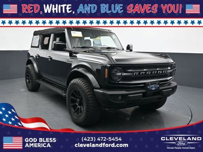 Certified 2024 Ford Bronco Outer Banks