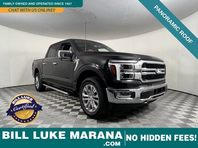 Used 2024 Ford F150 Lariat