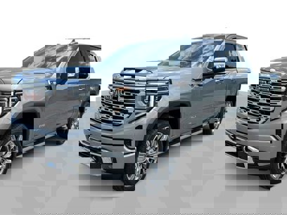 New 2025 GMC Sierra 1500 Denali