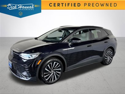 Certified 2024 Volkswagen ID.4 S