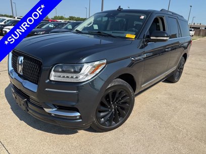 Used 2021 Lincoln Navigator Black Label w/ Special Edition Package