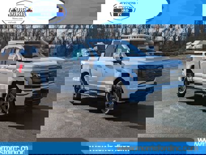 New 2023 Ford F150 Lightning Lariat