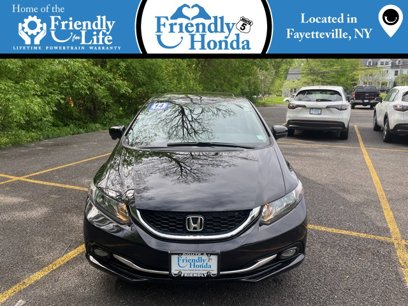 Used 2014 Honda Civic EX