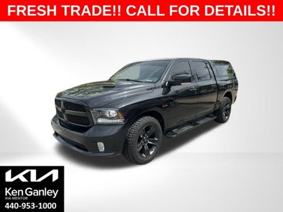 Used 2017 RAM 1500 Sport w/ Convenience Group