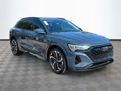 Used 2024 Audi Q8 e-tron Premium Plus w/ Premium Plus Package