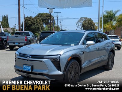 Used 2025 Chevrolet Blazer EV LT w/ Midnight/Sport Edition