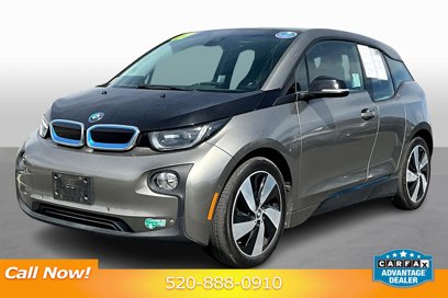 Used 2017 BMW i3
