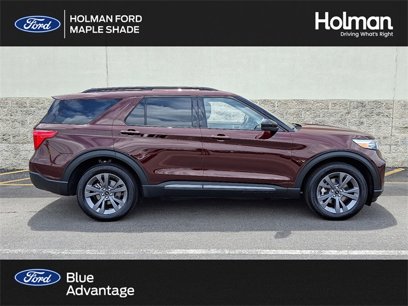 Used 2022 Ford Explorer XLT w/ Equipment Group 202A