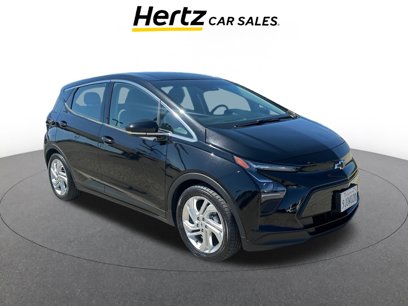 Used 2023 Chevrolet Bolt LT w/ Driver Confidence Package