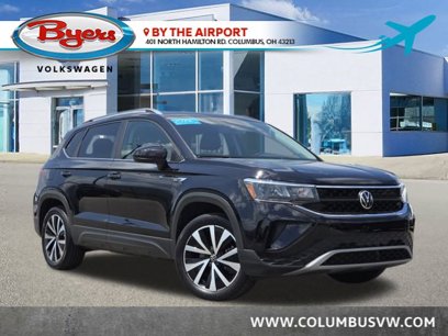 Certified 2022 Volkswagen Taos SE
