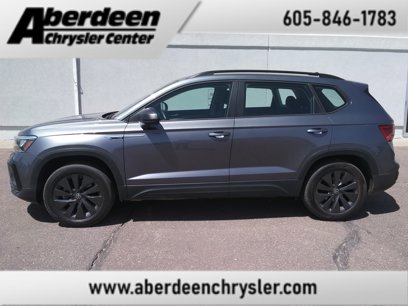 Used 2022 Volkswagen Taos S w/ IQ Drive S Package