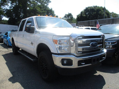 Used 2015 Ford F250 Lariat w/ Lariat Ultimate Package