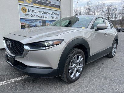 Used 2023 MAZDA CX-30 AWD 2.5 S w/ Select Package