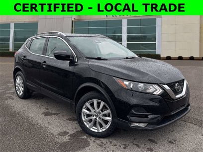 Used 2020 Nissan Rogue Sport SV w/ All-Weather Package