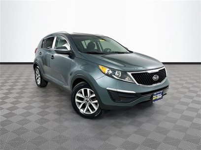 Used 2014 Kia Sportage LX