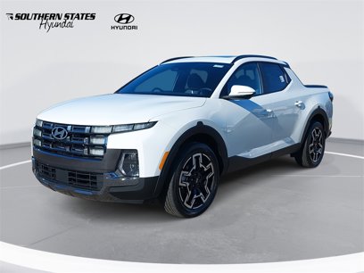 New 2025 Hyundai Santa Cruz Limited