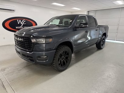 New 2025 RAM 1500 Laramie