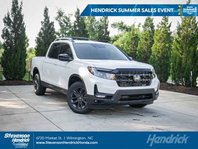 New 2025 Honda Ridgeline Sport