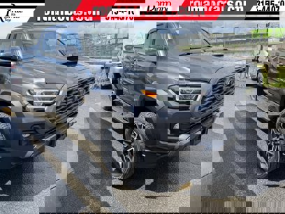 Used 2023 Toyota Tacoma TRD Sport