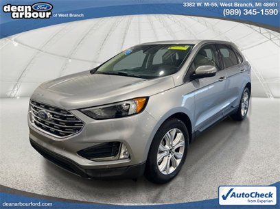 Used 2024 Ford Edge Titanium