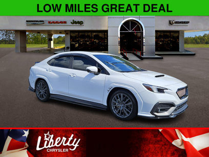 Used 2022 Subaru WRX GT