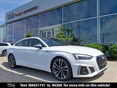 Certified 2022 Audi S5 Premium Plus