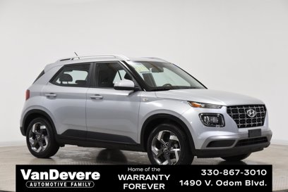 Used 2023 Hyundai Venue SEL