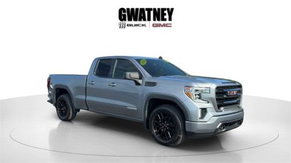Used 2020 GMC Sierra 1500 Elevation w/ Elevation Value Package