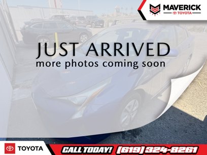Used 2017 Toyota Prius Four