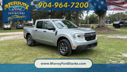 New 2024 Ford Maverick XLT w/ XLT Luxury Package