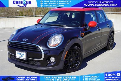 Used 2018 MINI Cooper 4-Door Hardtop