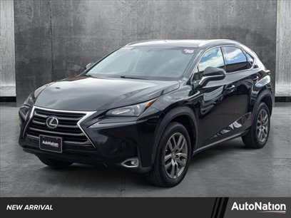 Used 2016 Lexus NX 200t AWD w/ Premium Package