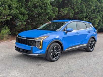 New 2026 Kia Sportage EX