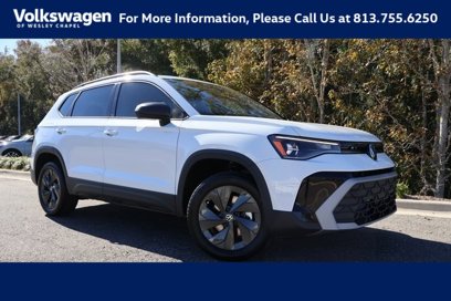 New 2025 Volkswagen Taos S