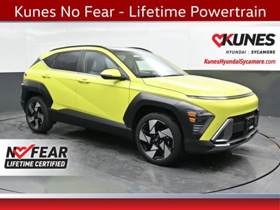 Certified 2024 Hyundai Kona Limited