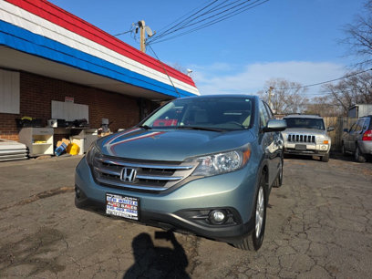 Used 2012 Honda CR-V EX