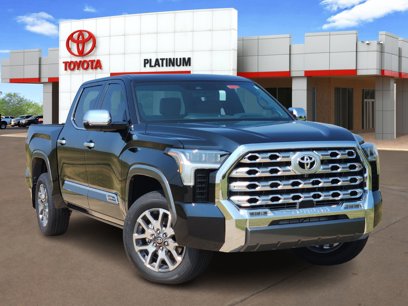 New 2026 Toyota Tundra 1794 Edition