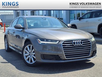 Used 2016 Audi A6 3.0T Prestige w/ Prestige Package