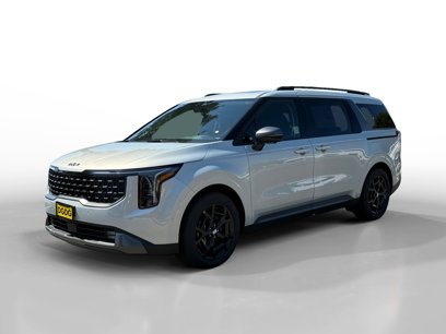 New 2025 Kia Carnival SX Prestige