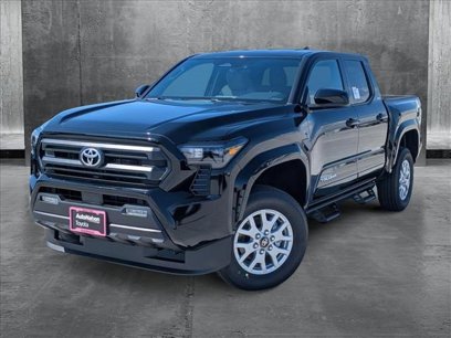 New 2025 Toyota Tacoma SR5