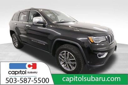 Used 2022 Jeep Grand Cherokee Limited w/ Tech Group