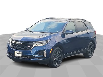 Certified 2022 Chevrolet Equinox RS w/ LPO, Floor Liner Package