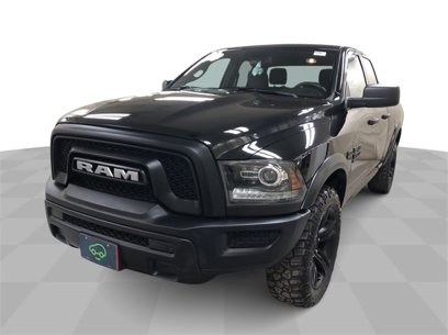 Used 2021 RAM 1500 Classic Warlock w/ Electronics Group