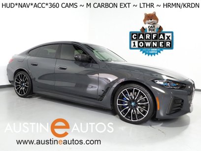 Used 2024 BMW i4 M50 w/ M Carbon Exterior Package