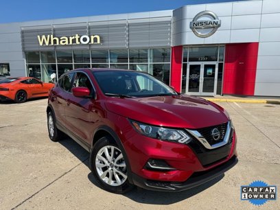 Used 2022 Nissan Rogue Sport S