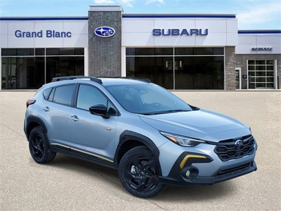 New 2025 Subaru Crosstrek 2.5i Sport w/ Crosstrek Mirror Package